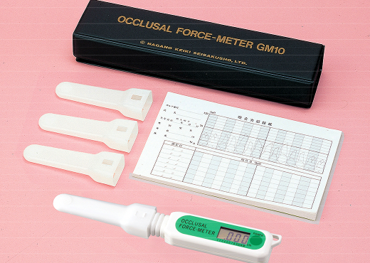 咬合力測定器