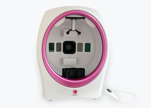 高機能肌診断器