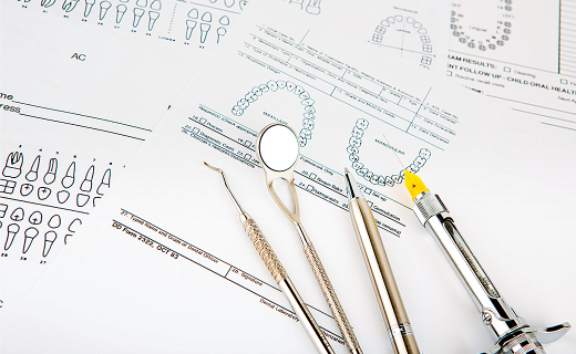 口腔と全身の検査項目一覧